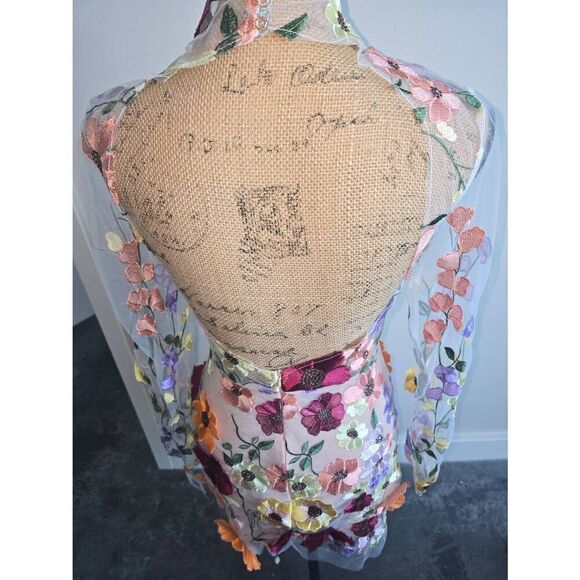 Custom Design Dress - Picture 2 of 14